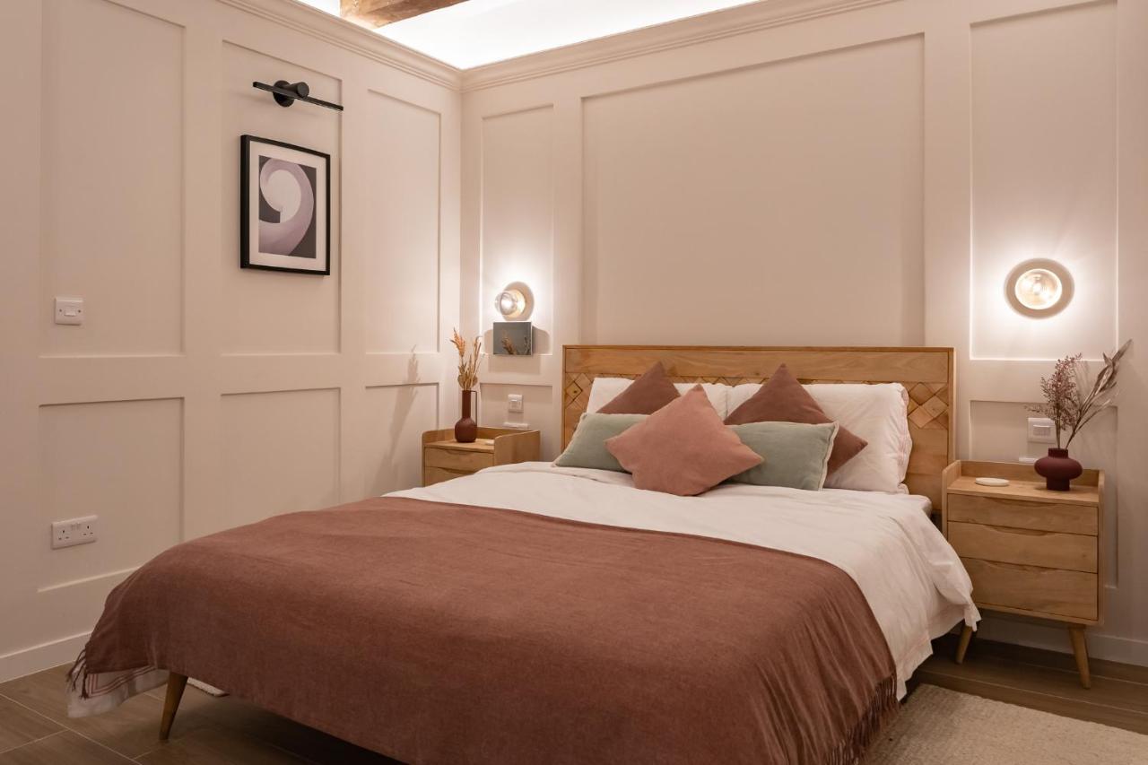 Luxury 2Bdr In The Heart Of Valletta! Tv And Wifi المظهر الخارجي الصورة