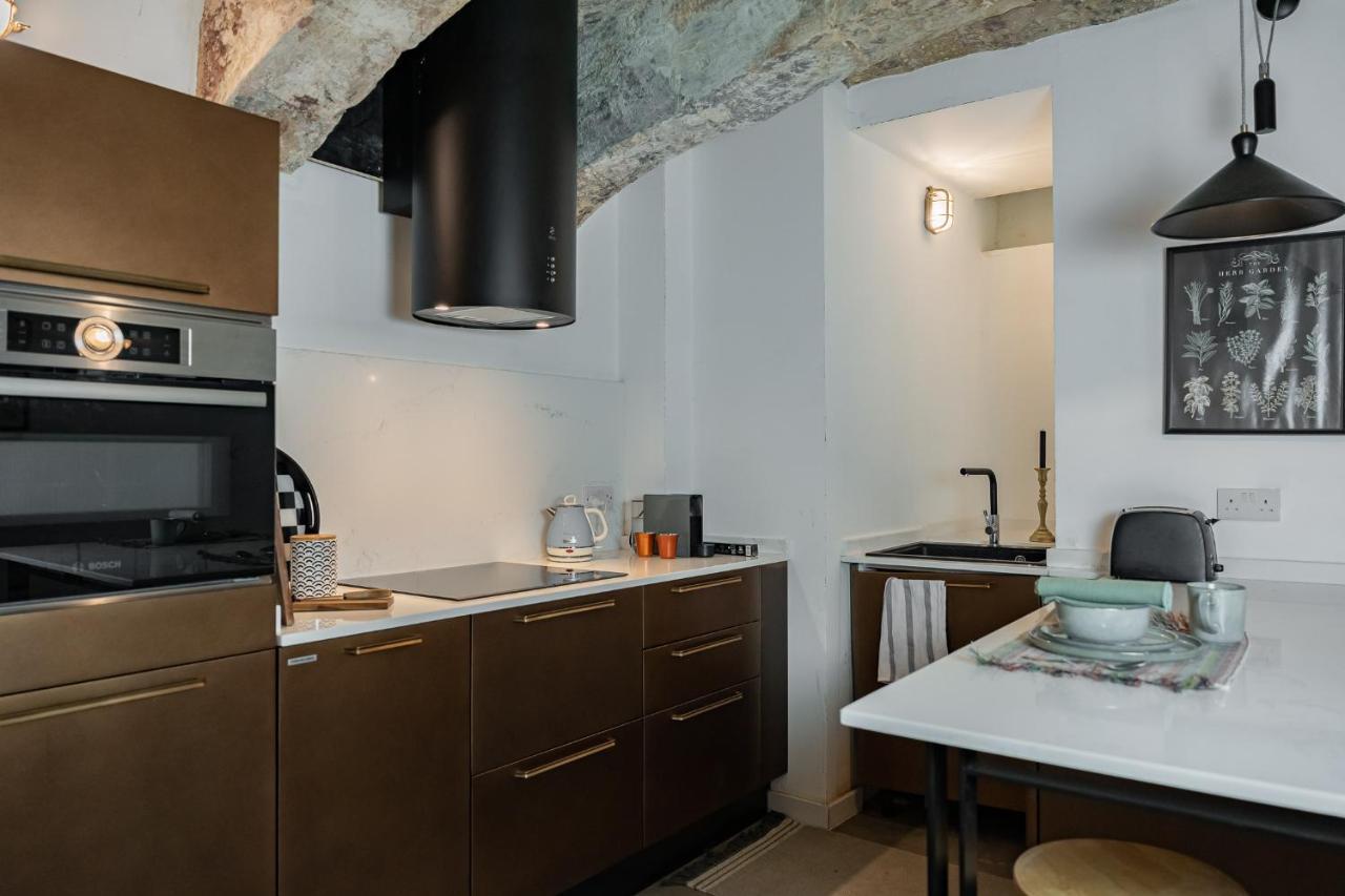 Luxury 2Bdr In The Heart Of Valletta! Tv And Wifi المظهر الخارجي الصورة
