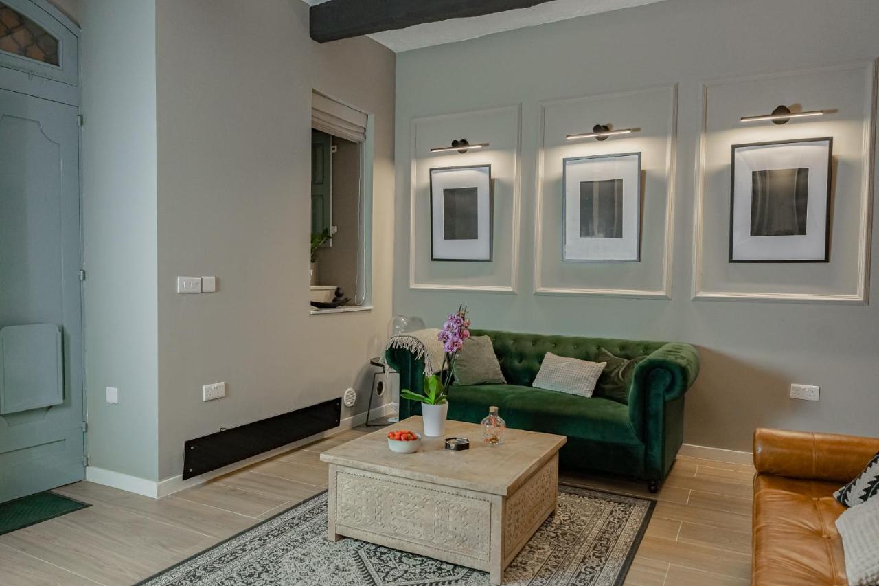 Luxury 2Bdr In The Heart Of Valletta! Tv And Wifi المظهر الخارجي الصورة