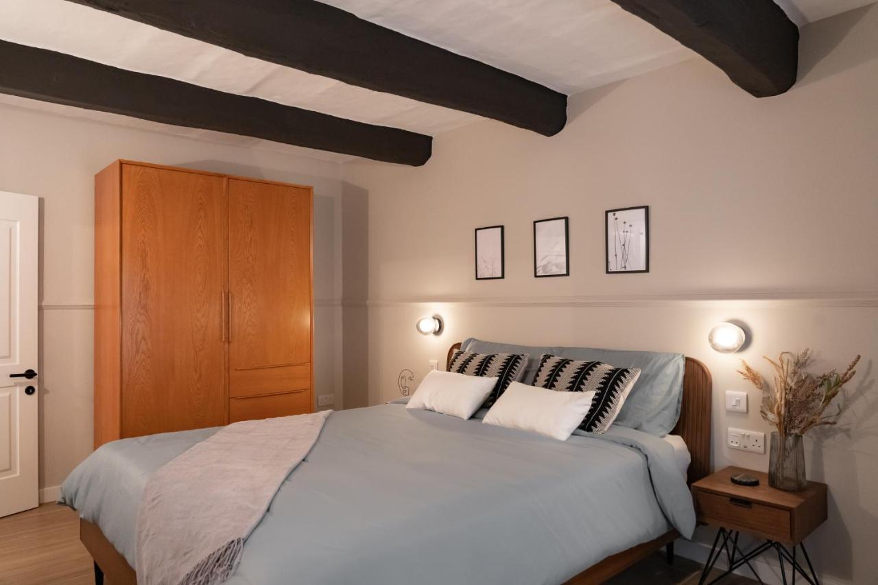 Luxury 2Bdr In The Heart Of Valletta! Tv And Wifi المظهر الخارجي الصورة