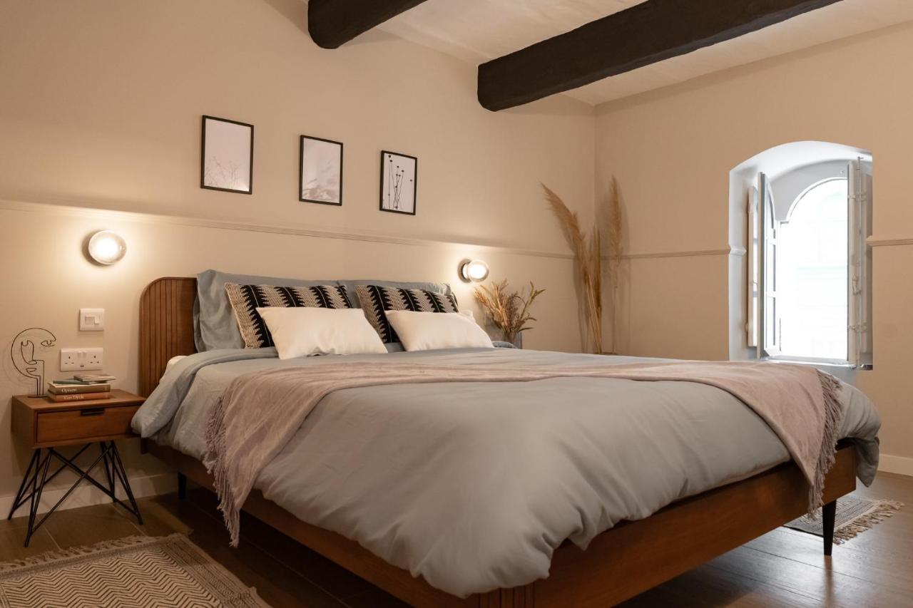 Luxury 2Bdr In The Heart Of Valletta! Tv And Wifi المظهر الخارجي الصورة